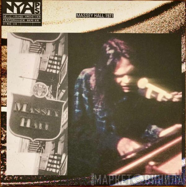 Neil Young - Live At Massey Hall 1971