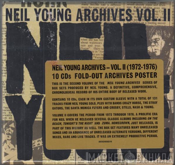 Neil Young - Neil Young Archives Vol. II (1972-1976)