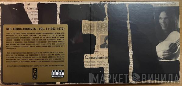 Neil Young - Neil Young Archives - Vol. I (1963-1972)