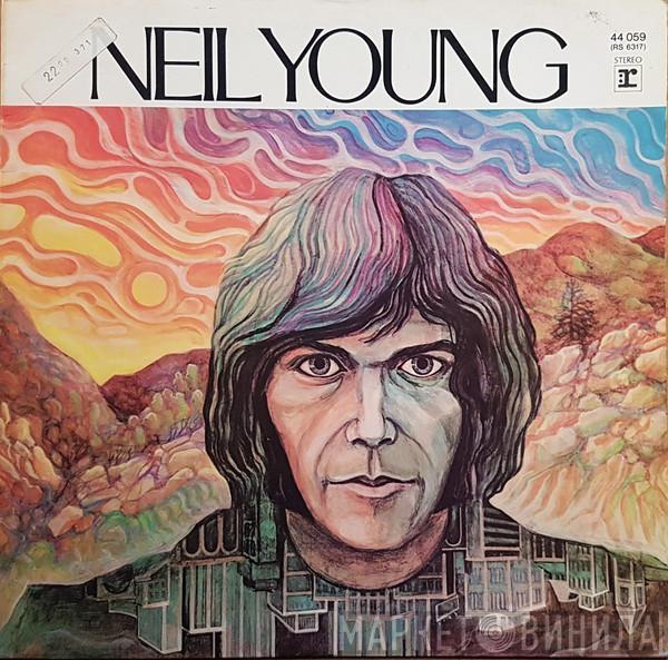  Neil Young  - Neil Young