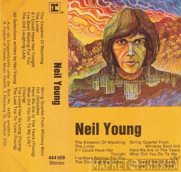  Neil Young  - Neil Young