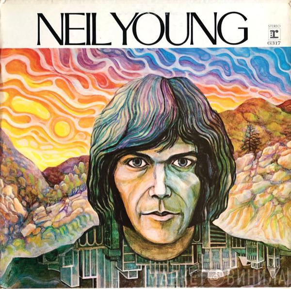 Neil Young  - Neil Young