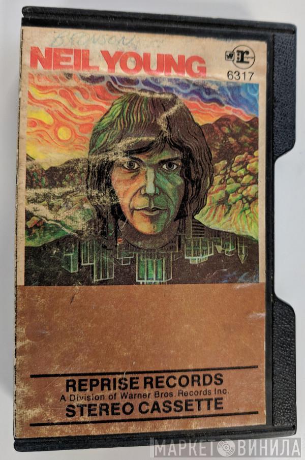  Neil Young  - Neil Young