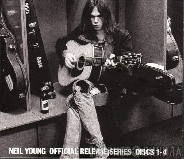 Neil Young - Official Release Series Discs 1-4