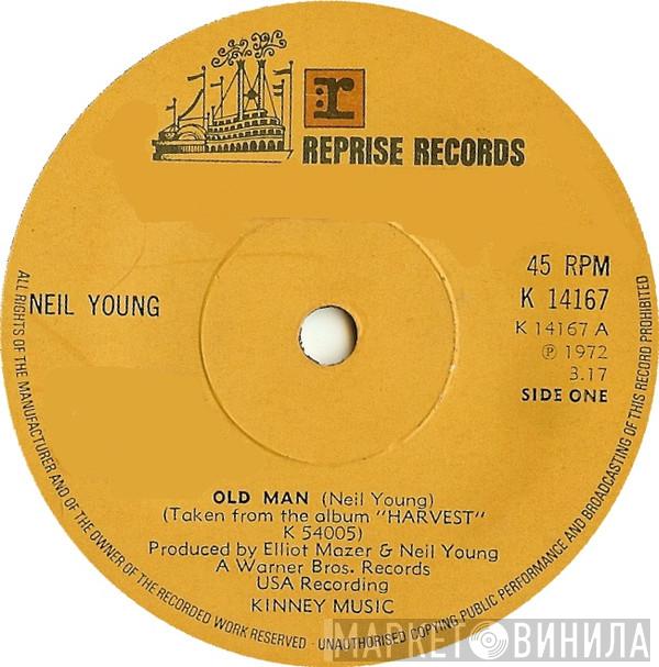 Neil Young - Old Man