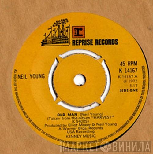 Neil Young - Old Man