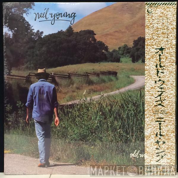  Neil Young  - Old Ways