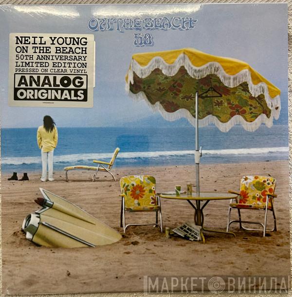 Neil Young - On The Beach 50