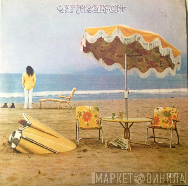 Neil Young  - On The Beach