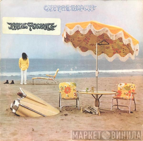  Neil Young  - On The Beach