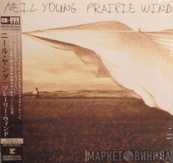  Neil Young  - Prairie Wind