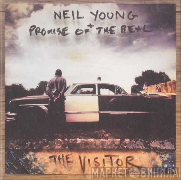 Neil Young, Promise Of The Real - The Visitor