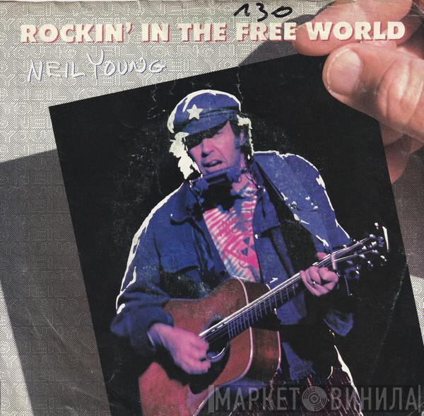 Neil Young - Rockin' In The Free World