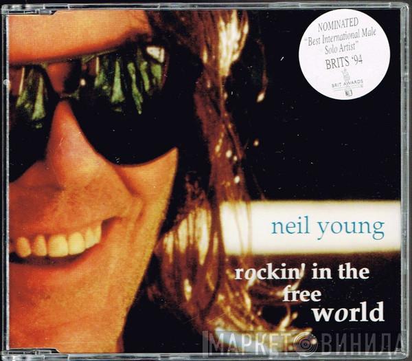Neil Young - Rockin' In The Free World