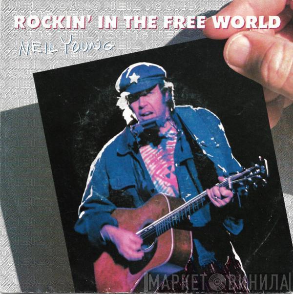 Neil Young - Rockin' In The Free World