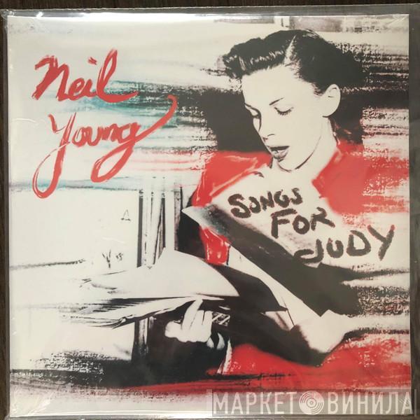 Neil Young - Songs For Judy