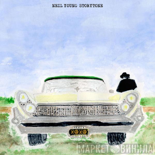 Neil Young - Storytone