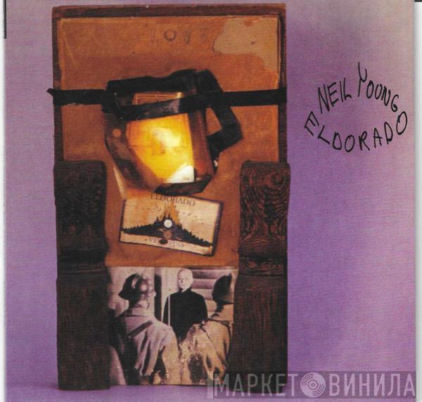 Neil Young, The Restless  - Eldorado