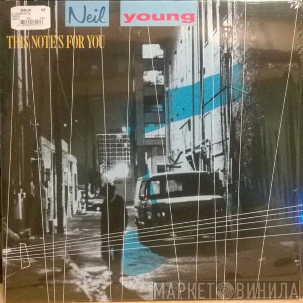  Neil Young  - This Note's For You
