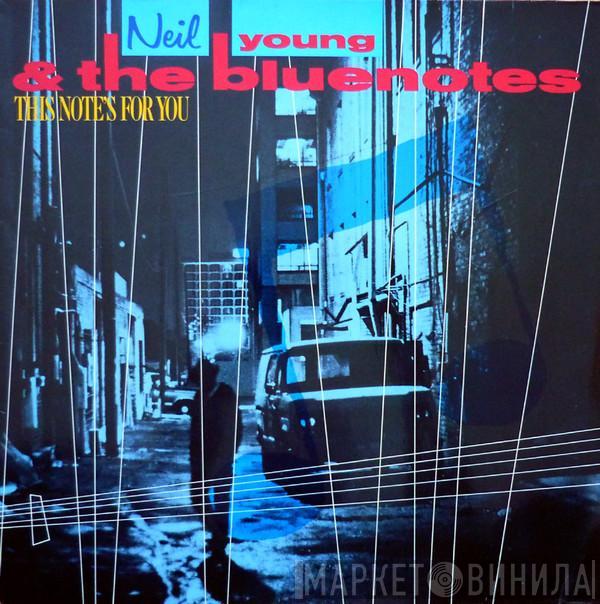  Neil Young  - This Note's For You