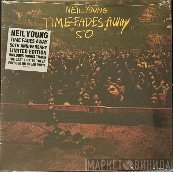 Neil Young - Time Fades Away 50