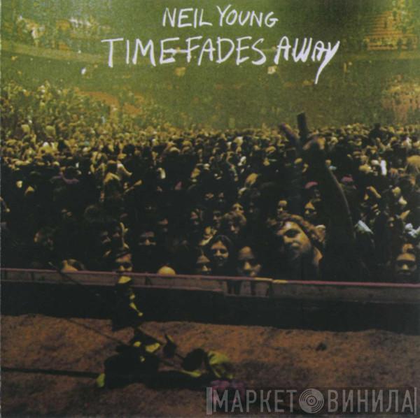  Neil Young  - Time Fades Away