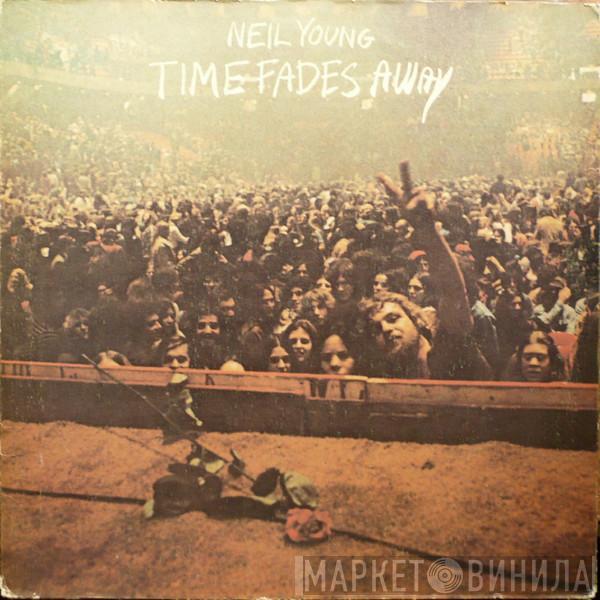  Neil Young  - Time Fades Away