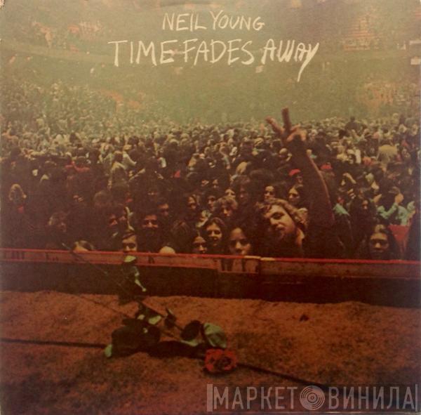  Neil Young  - Time Fades Away