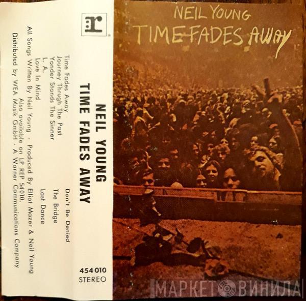  Neil Young  - Time Fades Away