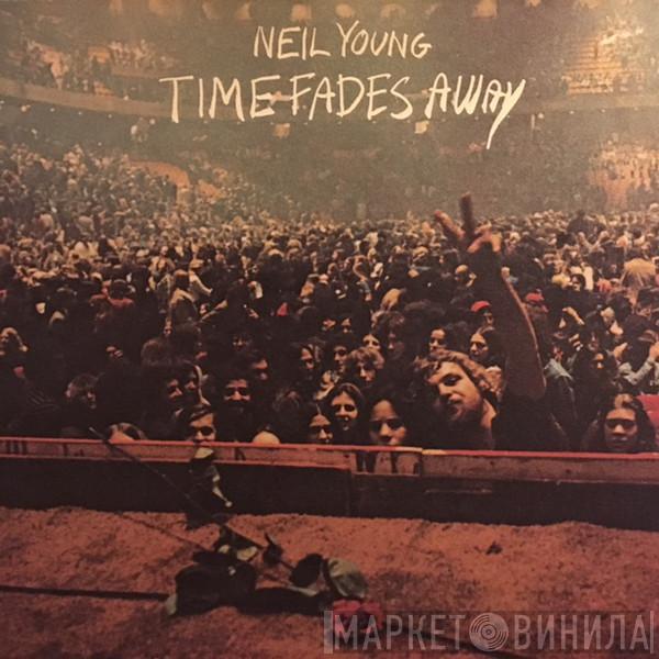  Neil Young  - Time Fades Away