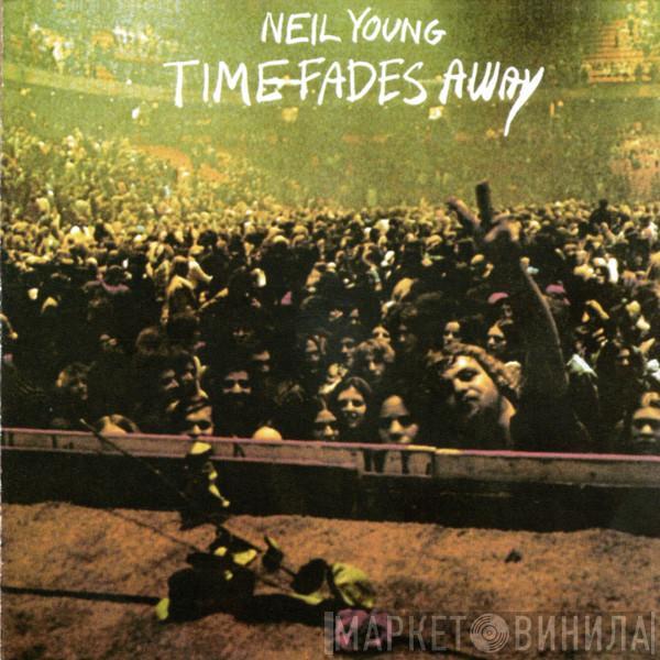  Neil Young  - Time Fades Away