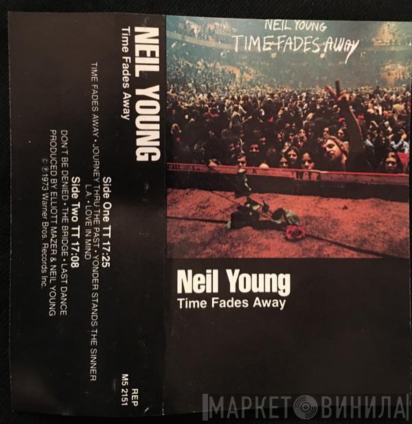  Neil Young  - Time Fades Away