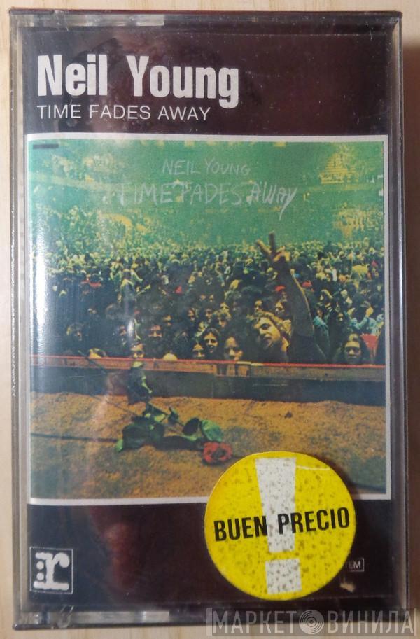  Neil Young  - Time Fades Away
