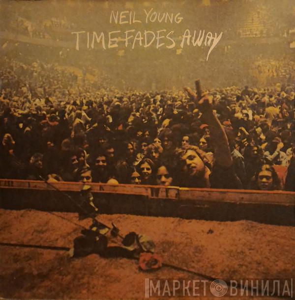  Neil Young  - Time Fades Away