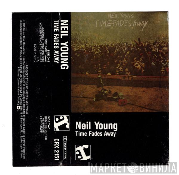  Neil Young  - Time Fades Away