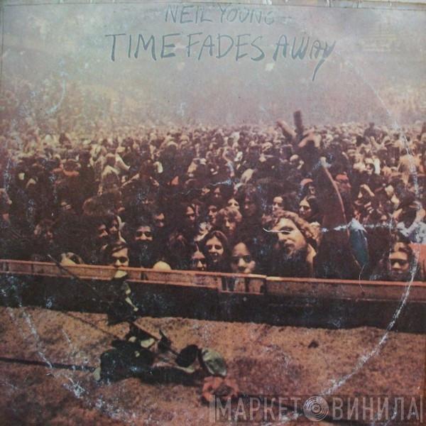  Neil Young  - Time Fades Away