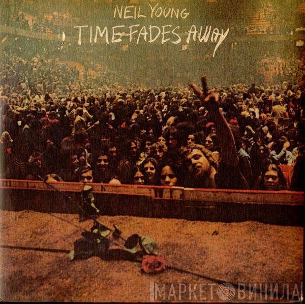  Neil Young  - Time Fades Away