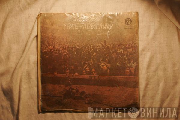  Neil Young  - Time Fades Away