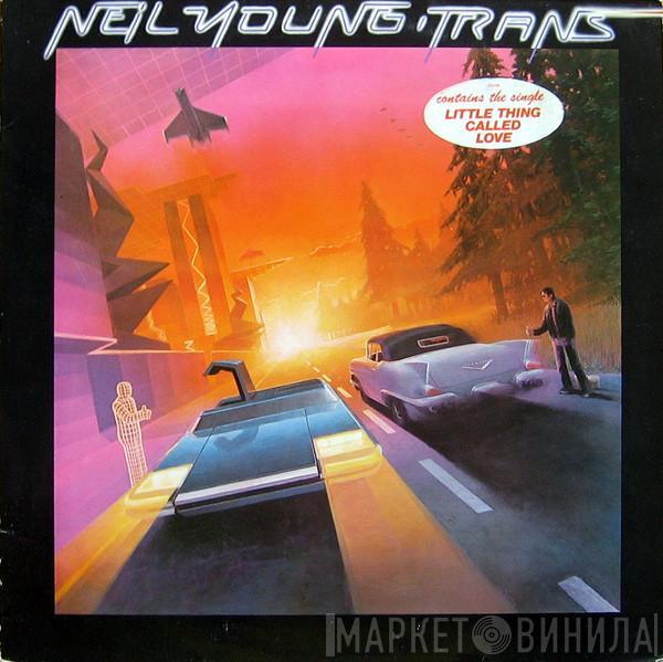 Neil Young - Trans