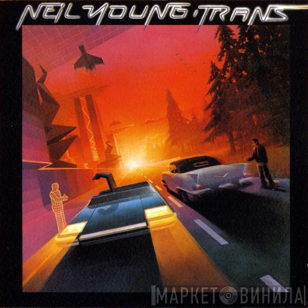 Neil Young - Trans