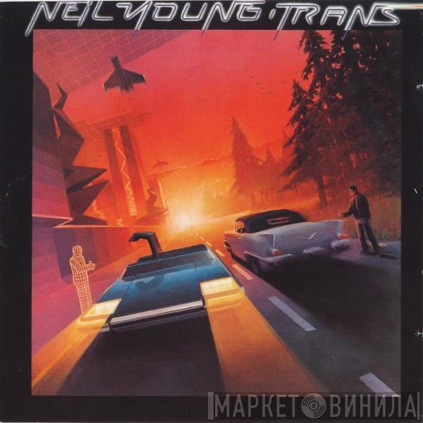 Neil Young - Trans