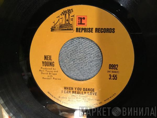  Neil Young  - When You Dance I Can Really Love