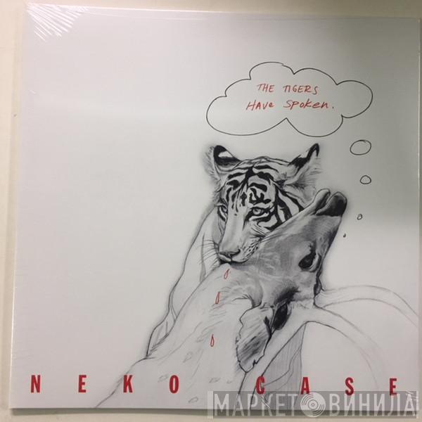 Neko Case - The Tigers Have Spoken