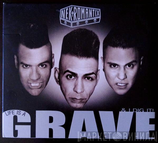  Nekromantix  - Life Is A Grave & I Dig It!