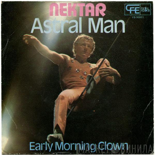 Nektar - Astral Man