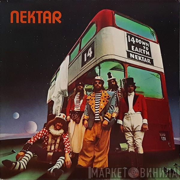 Nektar - Down To Earth