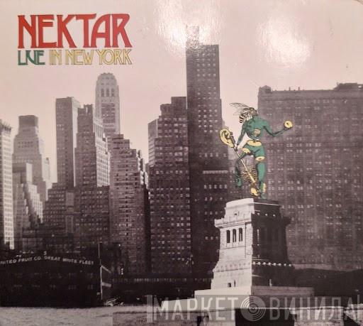 Nektar - Live In New York