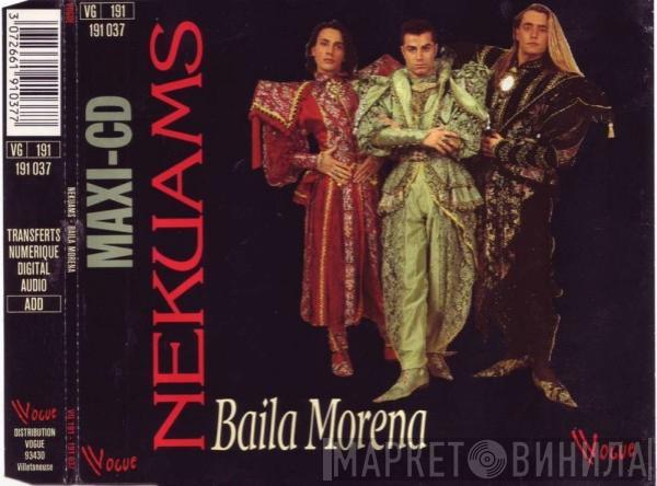  Nekuams  - Baila Morena