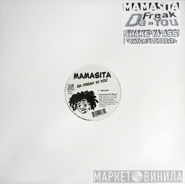 Nel Blanco - Mamasita (Da Freak In You)