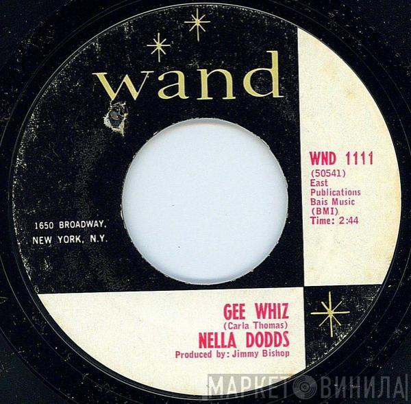  Nella Dodds  - Gee Whiz / Maybe Baby